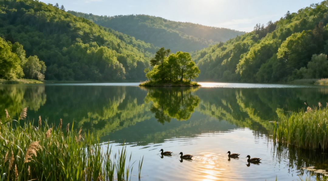 东湖有理｜像对待生命一样对待生态环境(图6)