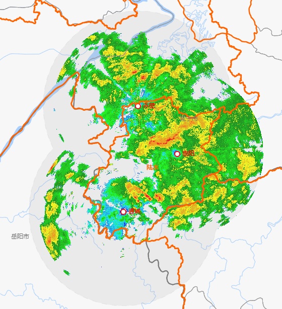 平均误差仅为1.36毫米！测量雷达的雨水编织了“