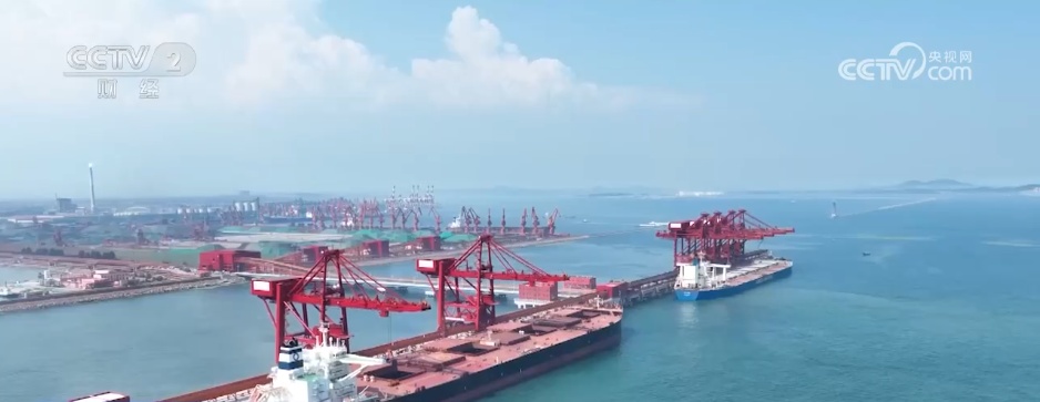 时间级→分钟级“人工智能 +”驱动港口智能变换