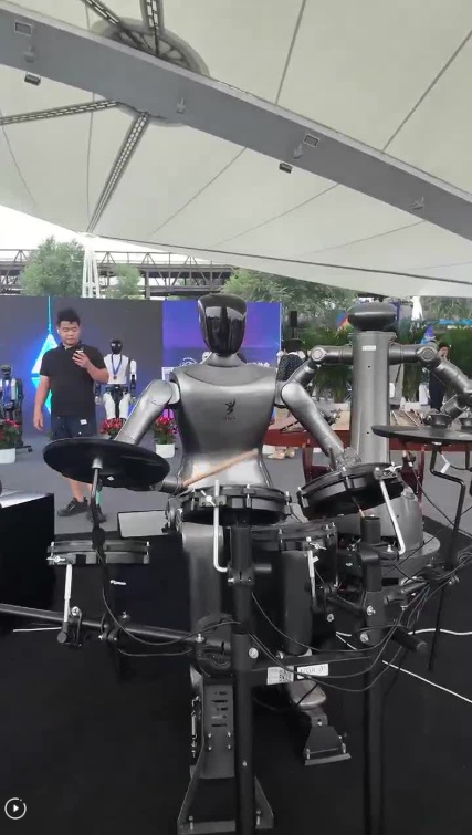 知道机器人乐队：Ciftis艺术与技术的融合