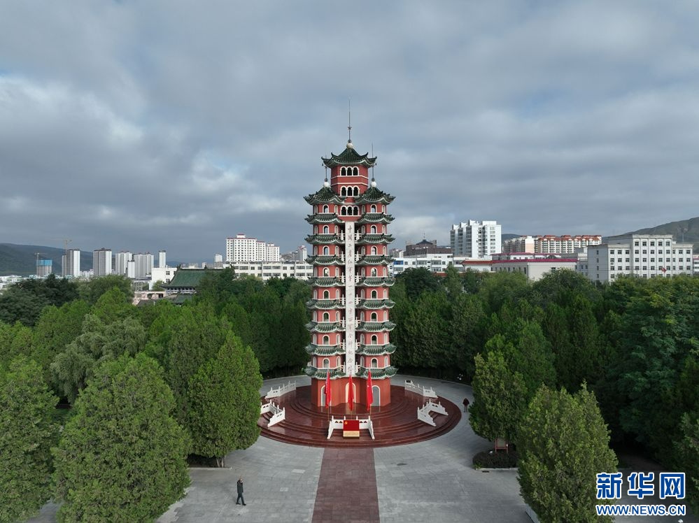 [“中国的两个点和一个储蓄”的光芒]甘西·赫宁