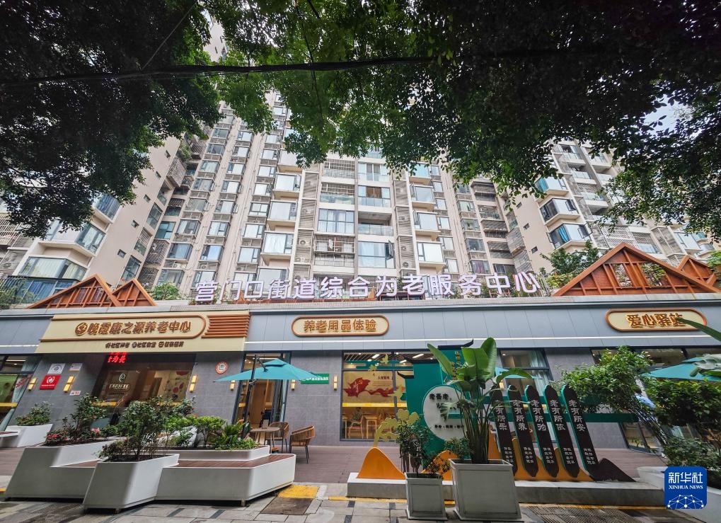 充满活力的中国研究之旅|成都：社区嵌入式老年