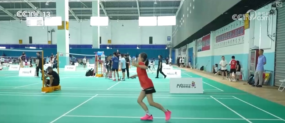 体育惠民既有“温度”也有“活力”赛事热潮涌动成为不可忽视的“经济新力量”(图3)