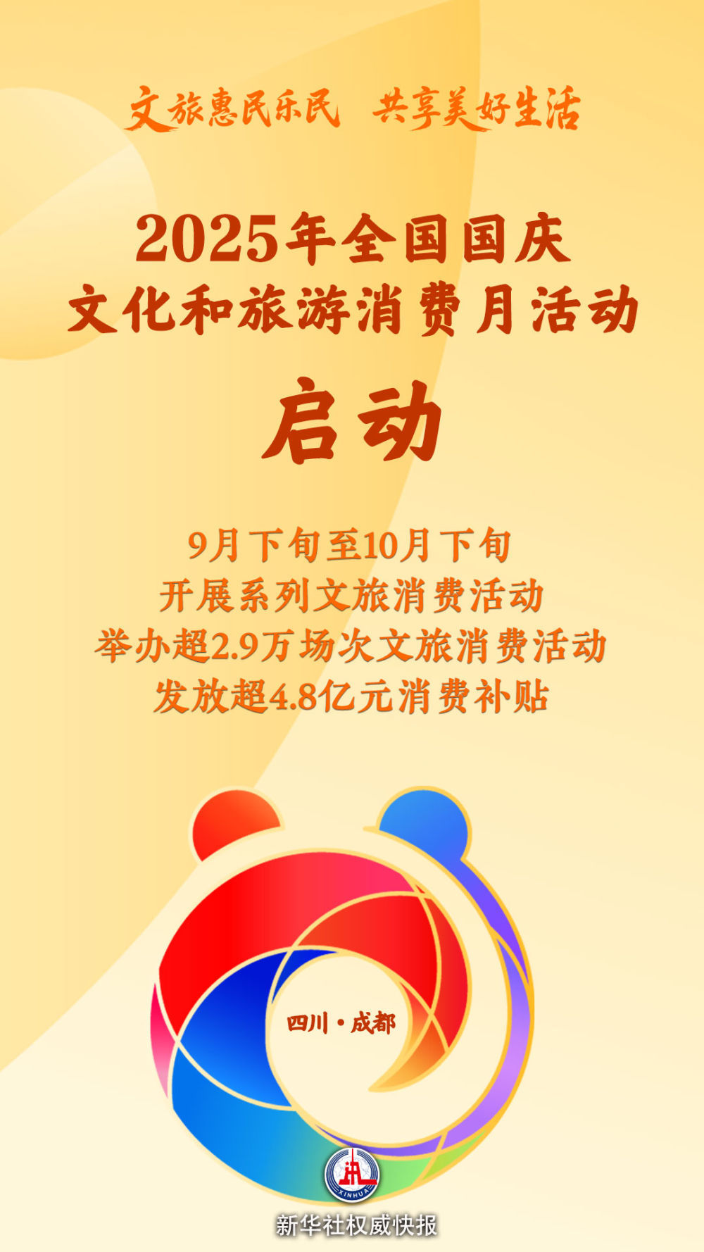新华社新闻社新闻社| 2025年国庆文化和旅游消费