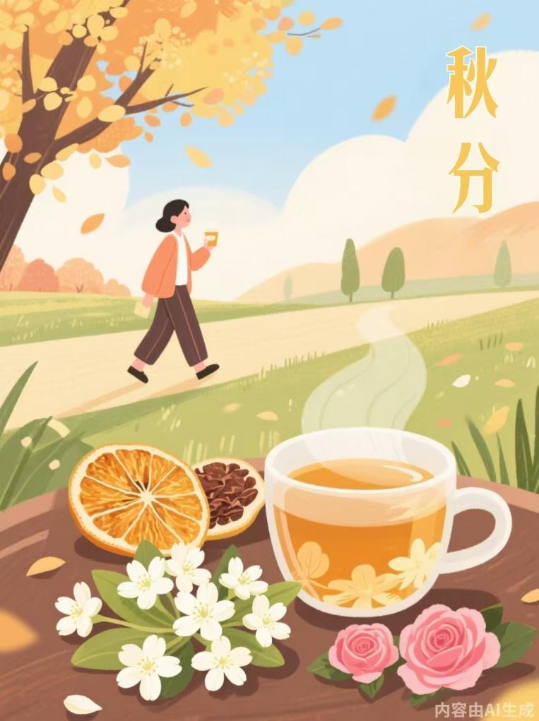 Autumn Equinox的“凉爽干燥”正在增长，医疗保健致