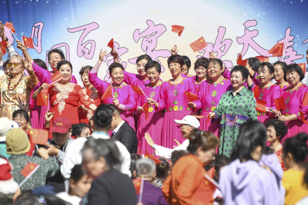 镜观·回响｜新时代大美新疆新图景(图8)