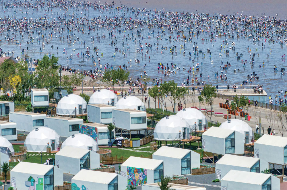 Tianjin Gu的照片“绿色”