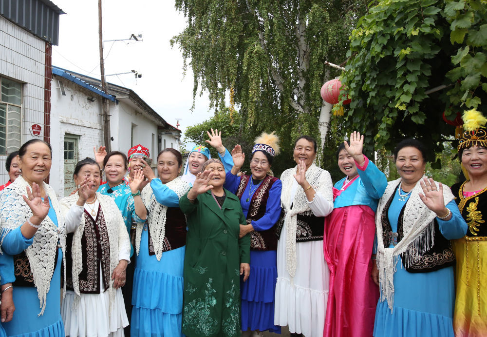 镜观·回响｜新时代大美新疆新图景(图10)