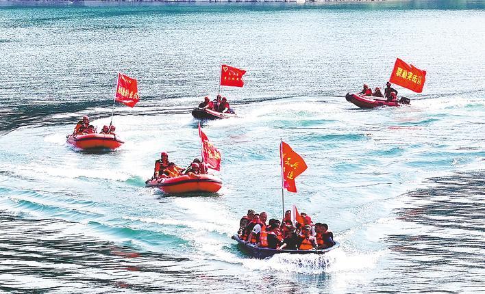 在过去的五年中，Hulei保证了高质量的高质量安全