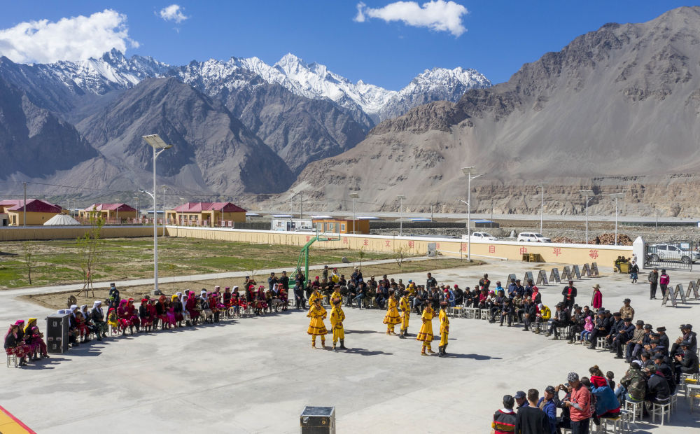 镜观·回响｜新时代大美新疆新图景(图12)