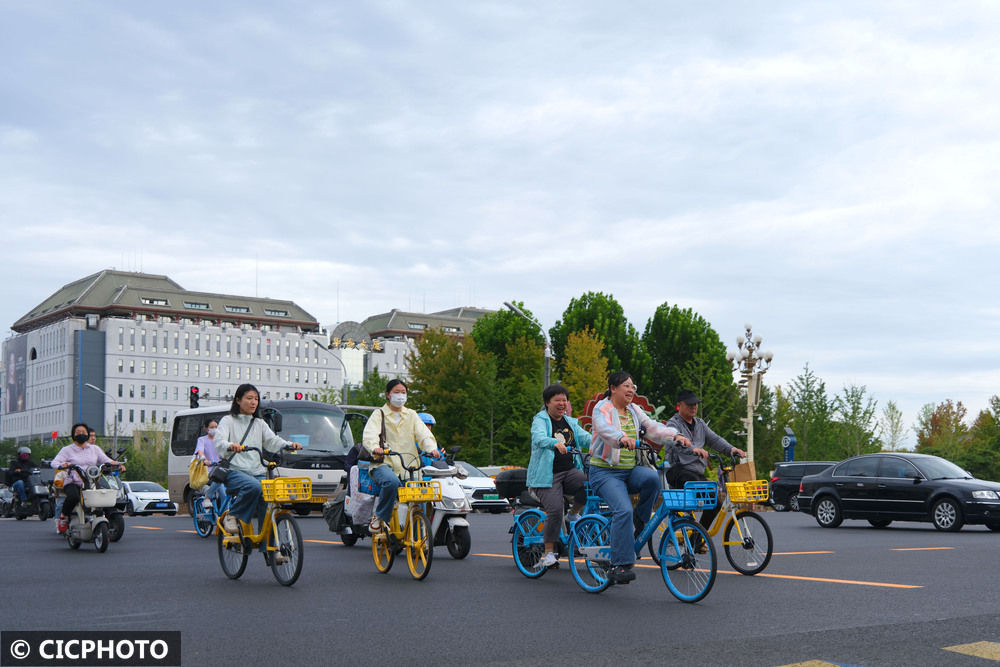 卡诺世界日|公交优先事项，生态旅行