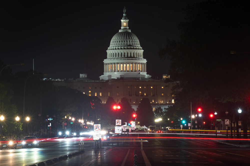 美国政府关闭的倒计时是否可以是白宫举行的“