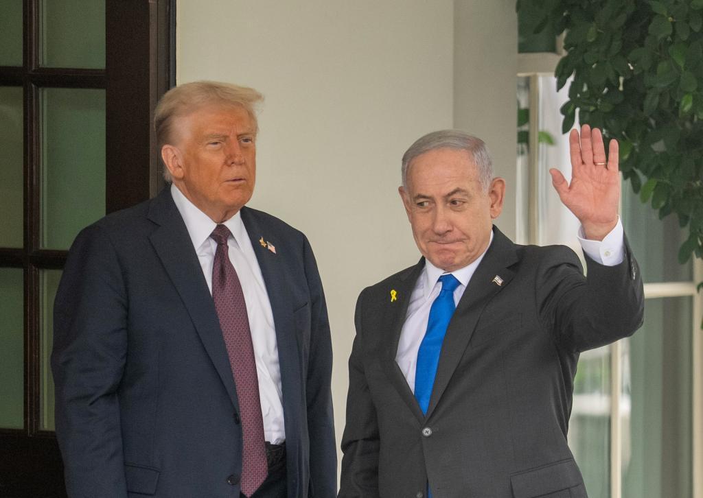 特朗普宣布以色列同意加沙“ 20点计划”的内容