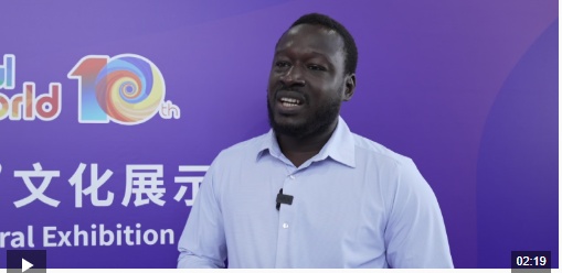 外贸日记|马里共和国的参展商：“帮助”，“快