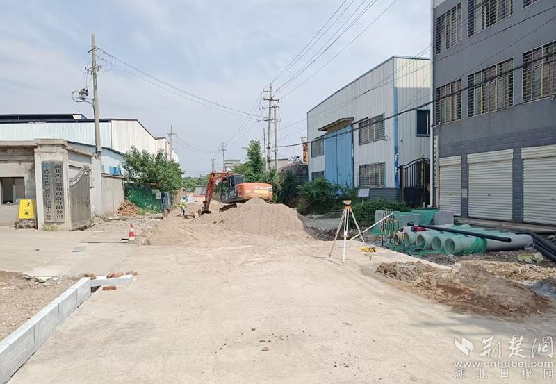 在Fankou街上的三条道路预计将于年底在交通中开