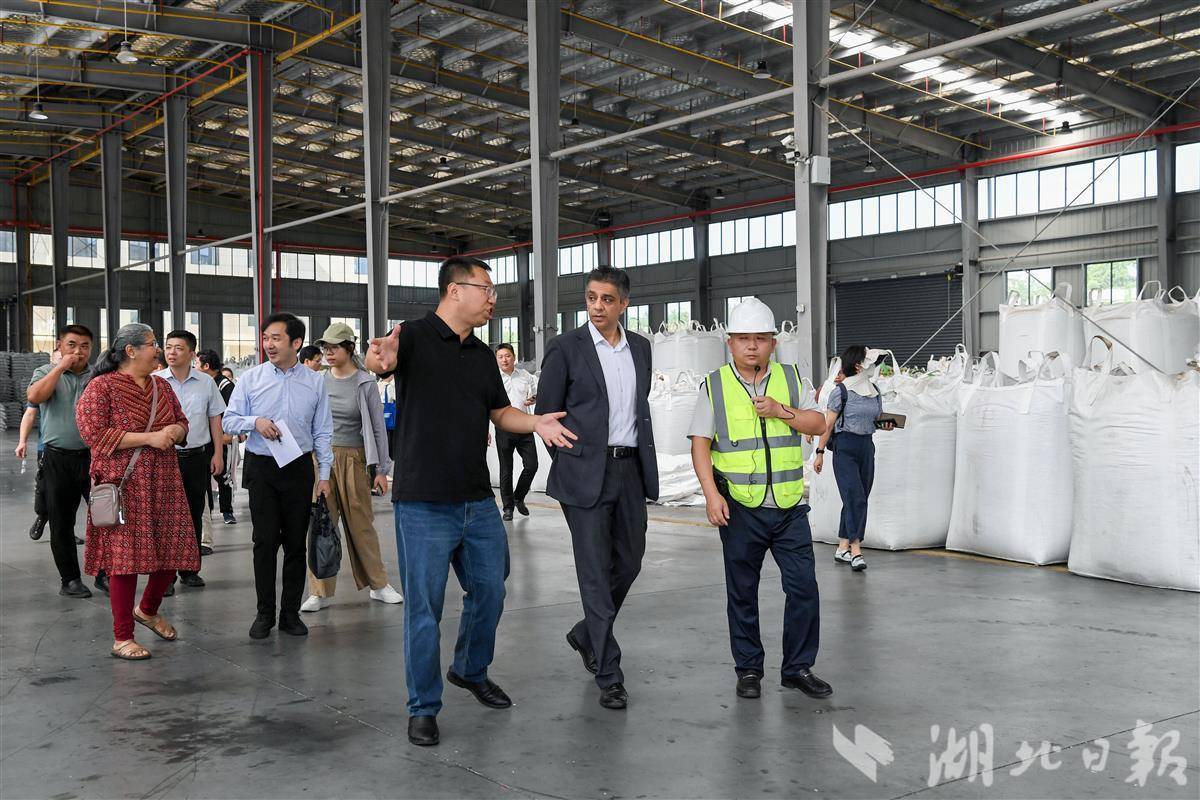 深挖“隐形宝藏” 联合国粮农组织技术合作项目在湖北启动