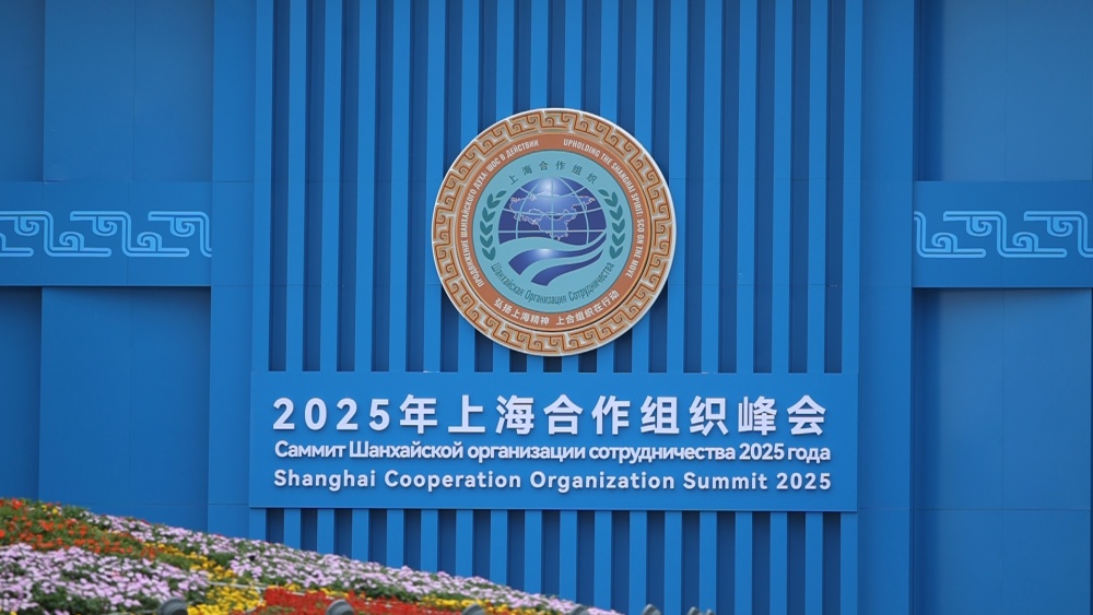 在顶部收集凝聚力的力量，改善全球治理并共同