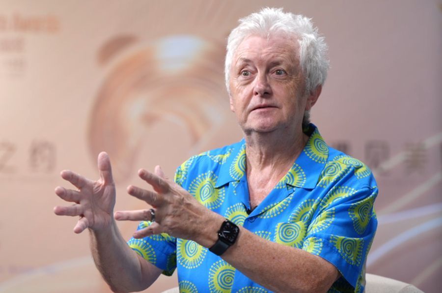 制片人Mal Young：Golden Panda Awards可以从“巨大的东