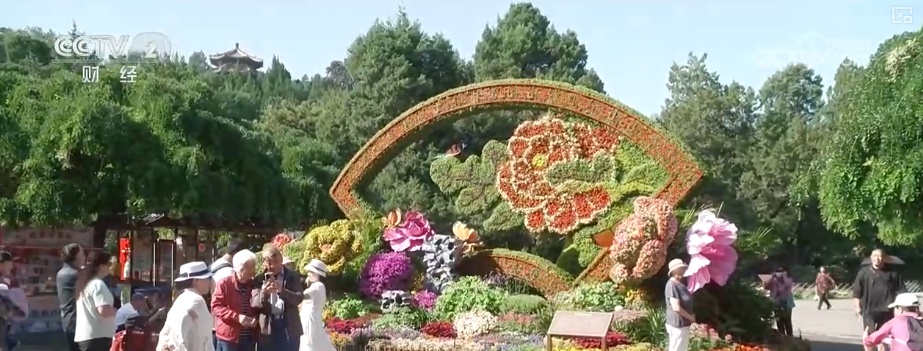 “新场景+新活动”为假日文旅市场再添一把“火”静待八方游客共赴佳节之约(图14)
