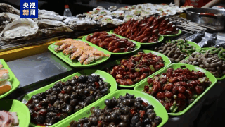 中国最好的夜市在哪里？拿起“地图”吃