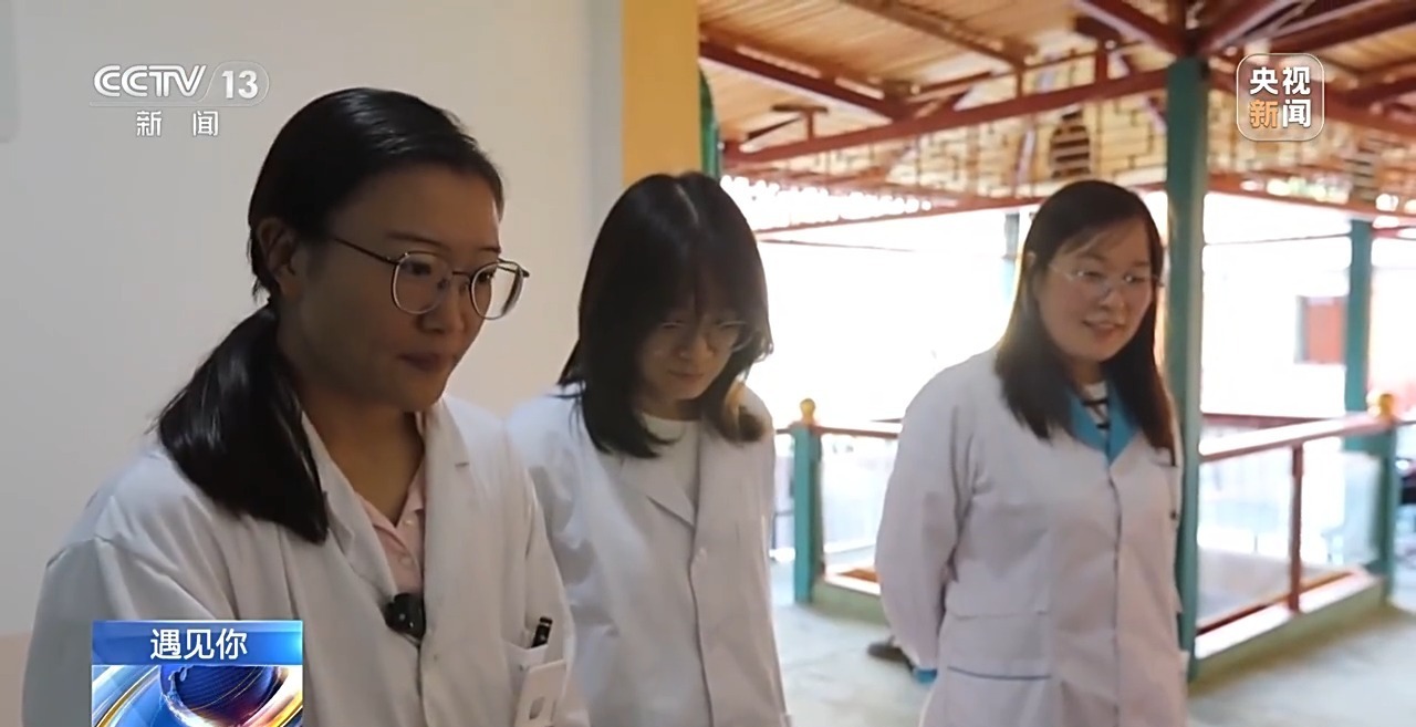 遇见你丨白天执医晚上格斗反差感格斗女医生的双线人生(图11)