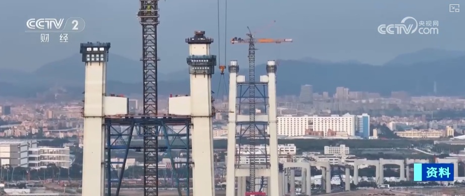 从“线”到“网”跃升！保民生促发展粤港澳大湾区交通网越织越密(图5)