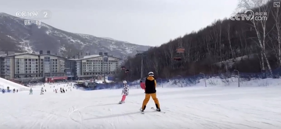 一季到四季；小众到大众！创新重构冰雪产业链冰雪消费释放新增完美体育网站长点(图13)