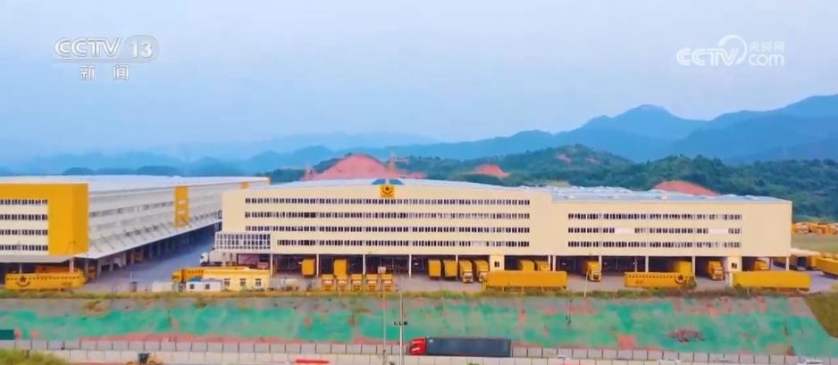 “小地块”体现了经济的