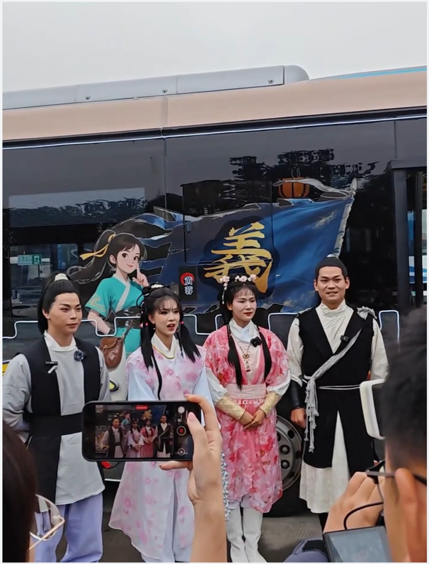 男子气概！这十一个“武江”会温暖你的心！