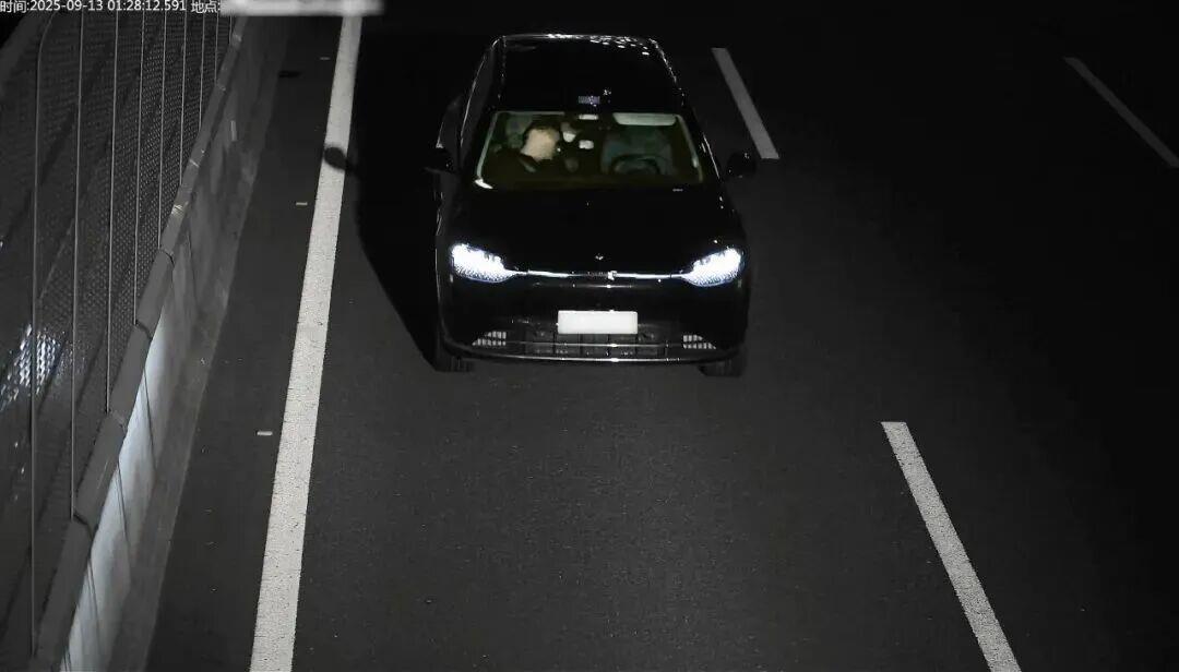 使用“智能驾驶小工具”在副驾驶座上睡觉被判