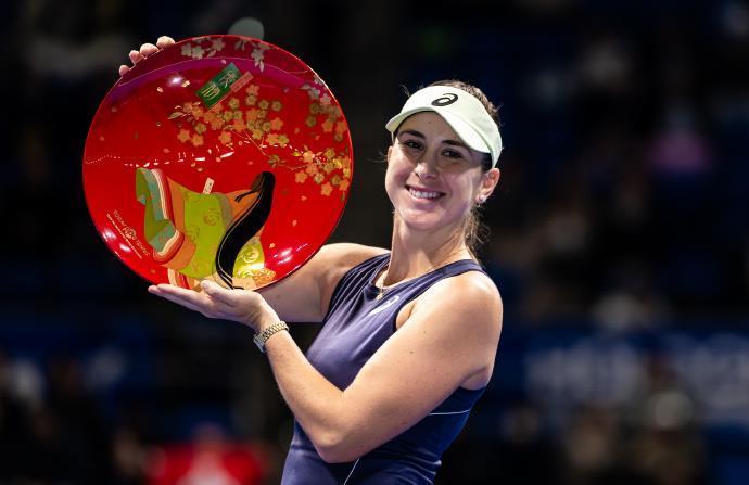 本西奇东京胜利圆了十年梦想，本赛季他的世界