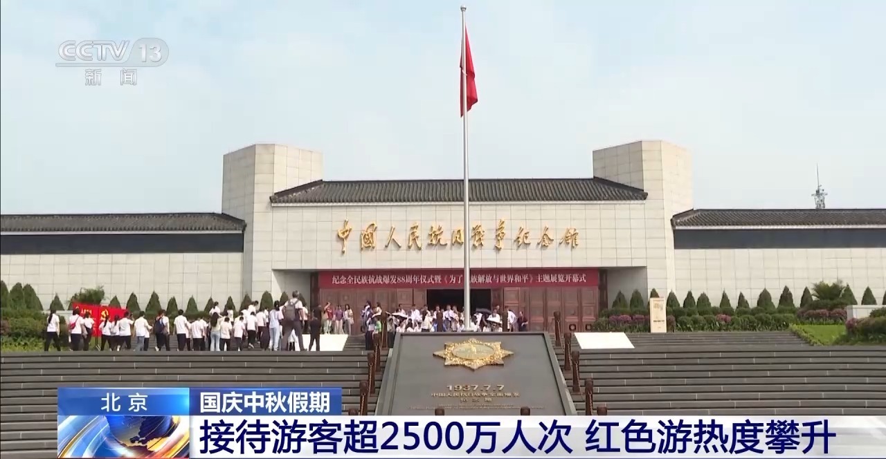 逛科技馆、星空露营、北京郊游……盘点这些假期必