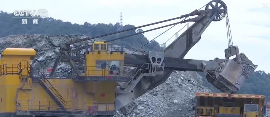 到2025年，我国新发现矿藏80余处，锂、煤、石油