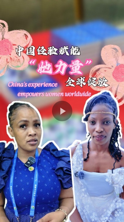 中国经验将让“中国力量”绽放全球