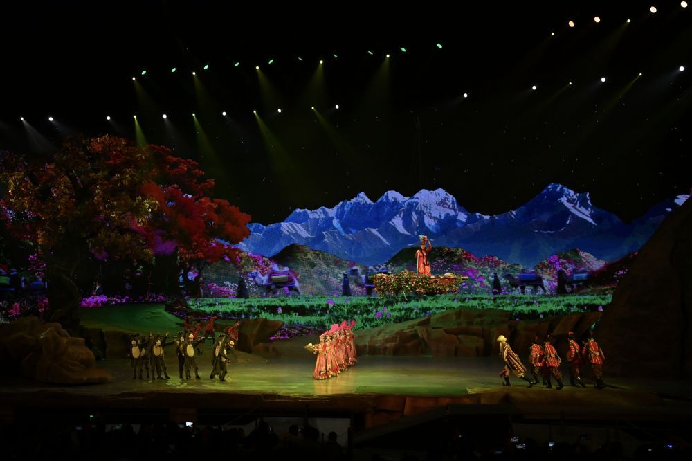 关于圣诞节活力的观察：“票务经济”在旧首都