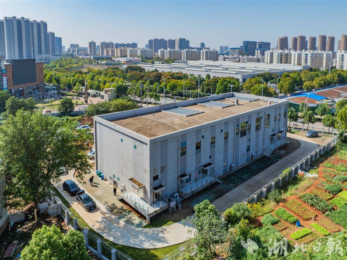 东扩一期变电站上线，为光谷经济发展注入强劲动力