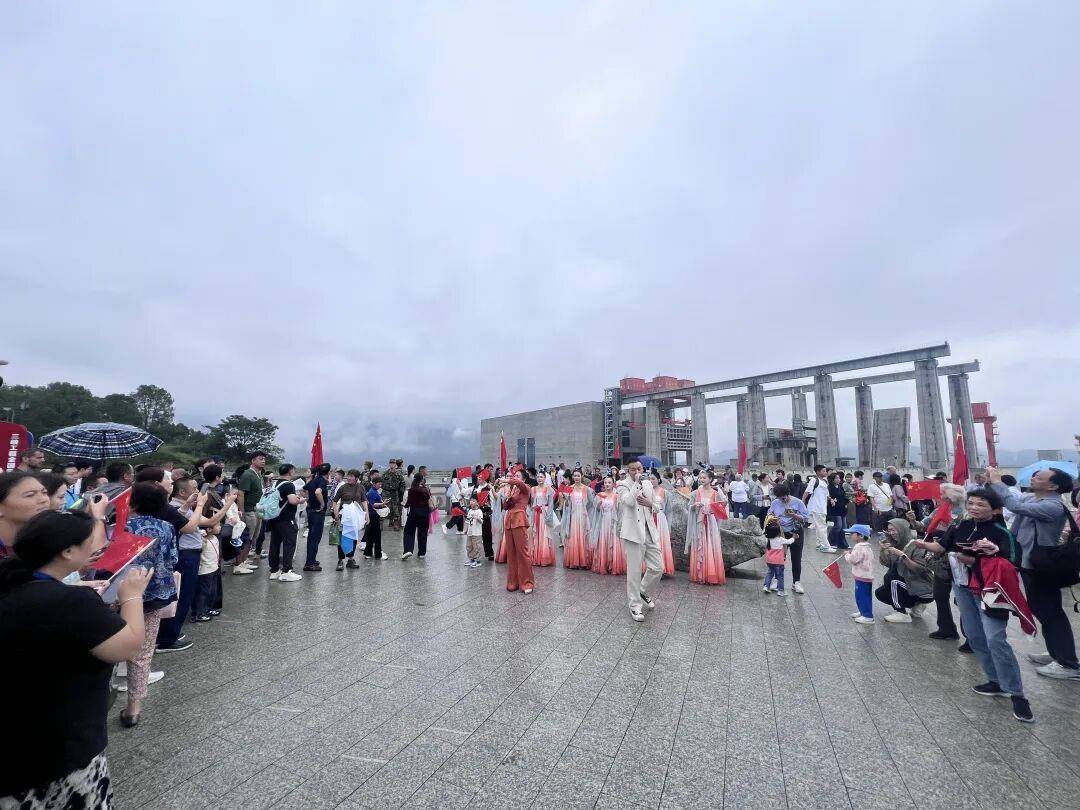 宜昌要成为世界著名的文化旅游目的地，