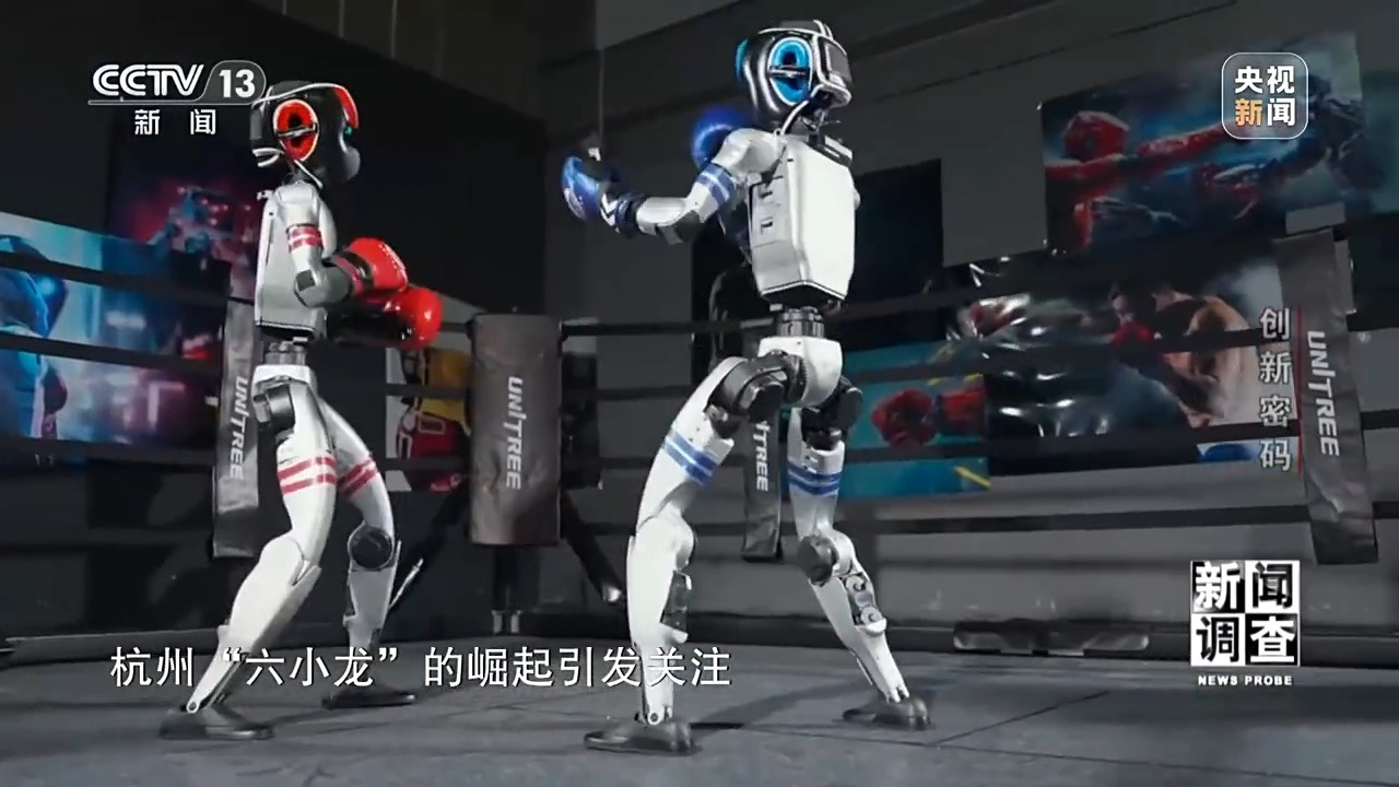 新闻调查丨领跑全球！解锁杭州“六小龙”崛起背后的创新密码
