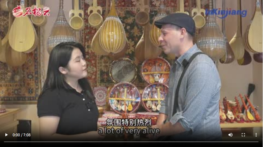 Inxinjiang（76）丨很棒的-French摄影师前往新疆的旅