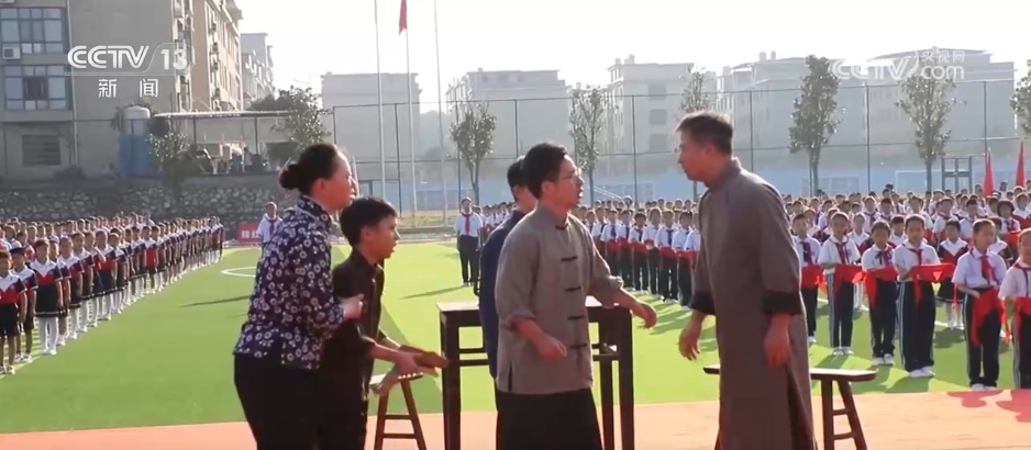 多地举办丰富多彩主题活动 庆祝中国少先队成立