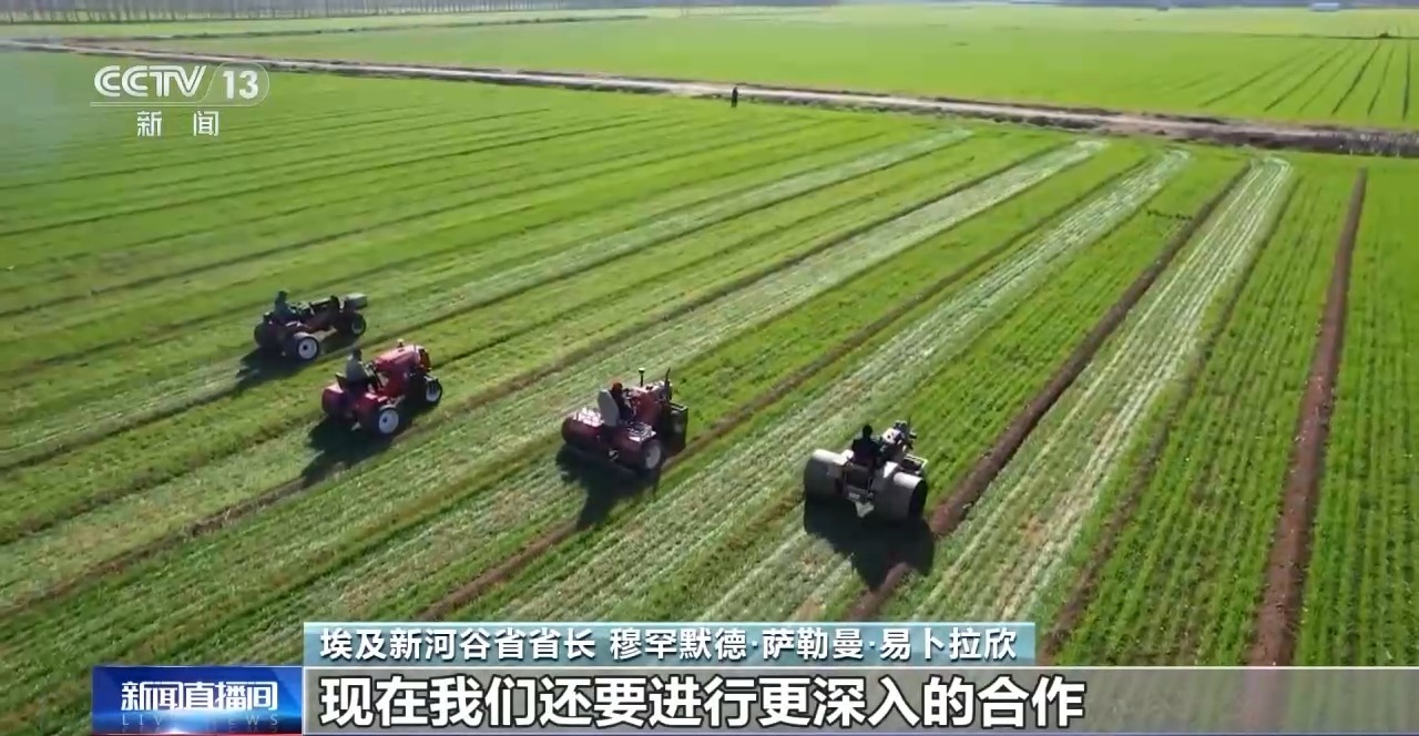 多位全球农业领域专家学者高度评价中国农业科技创新(图4)