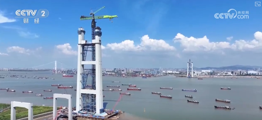 从“线”到“网”跃升！保民生促发展粤港澳大湾区交通网越织越密(图6)