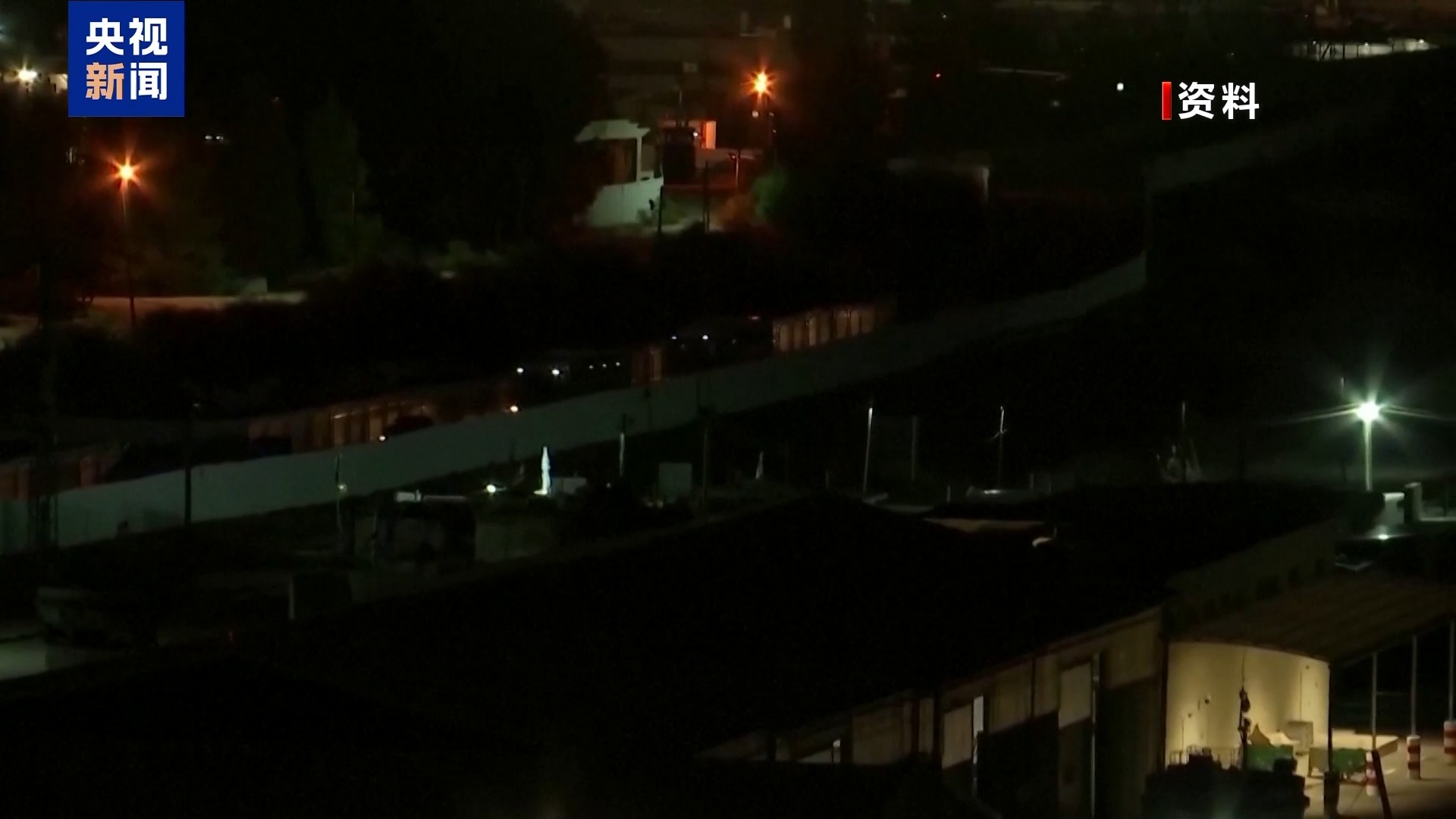 中央电视台记者观察|以色列和哈马斯之间的间接