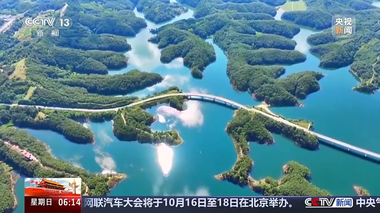 漂流、水上乐园、江边咖啡……一滴水解锁N种新玩法(图9)