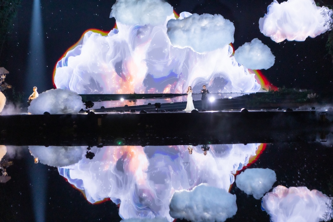 主电台秋季的中国风格风格控制着我！