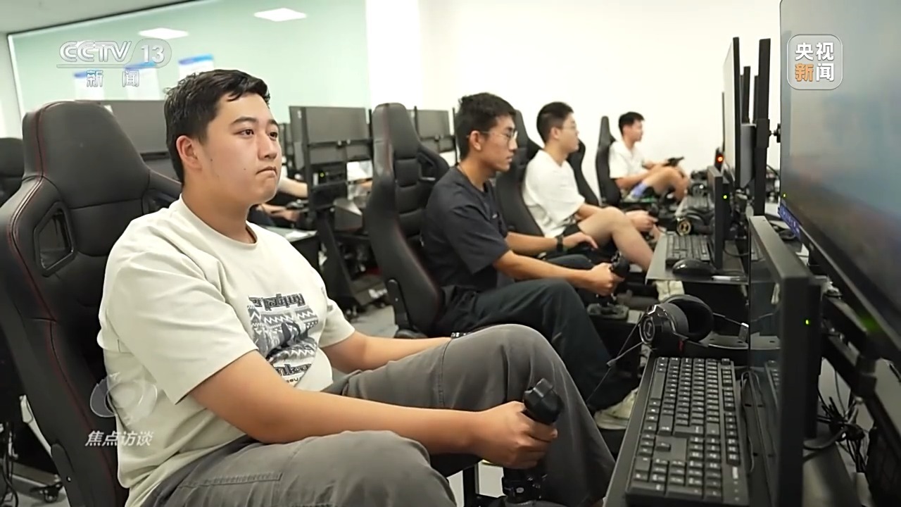 焦点访谈丨专家在“创新”，人才在“创新”，