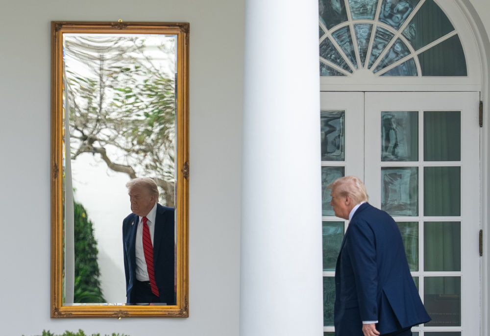 特朗普总统允许中央情报局在委内瑞拉秘密行动