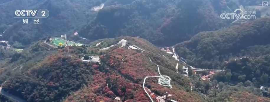 秋日美景激发“红叶经济”，“新”秋文旅体验