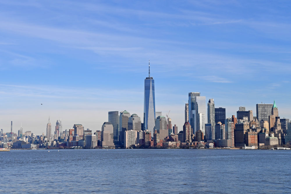 座头鲸死在纽约附近的水域