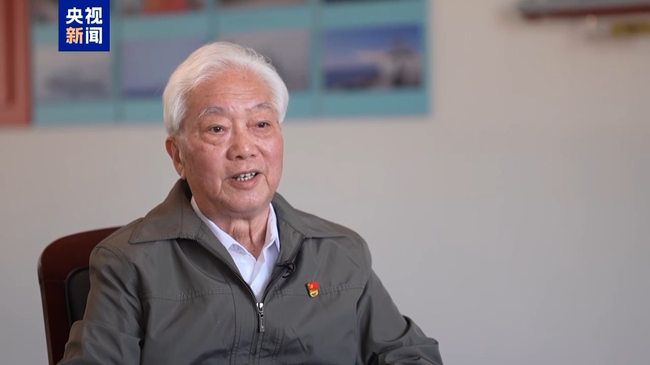 这是中国人和航母弹射器的首次接触，“891工程”的秘密被揭晓